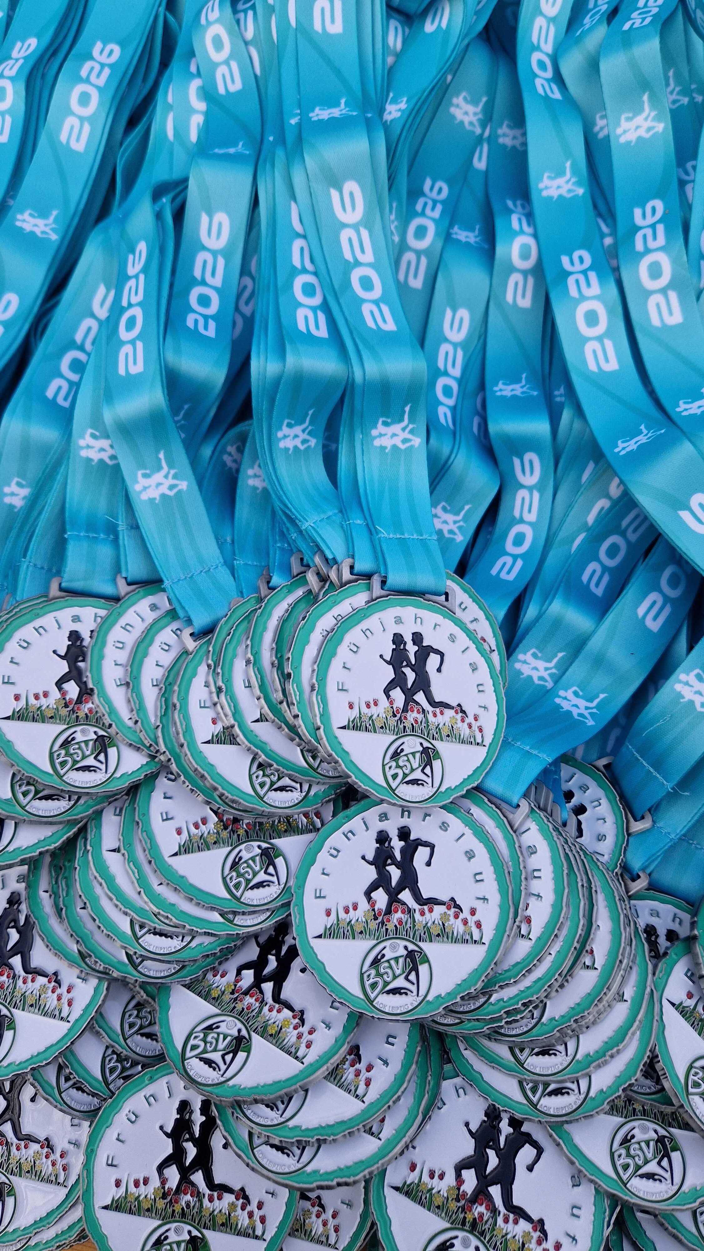 Frühjahrslauf - Flott in den Frühling