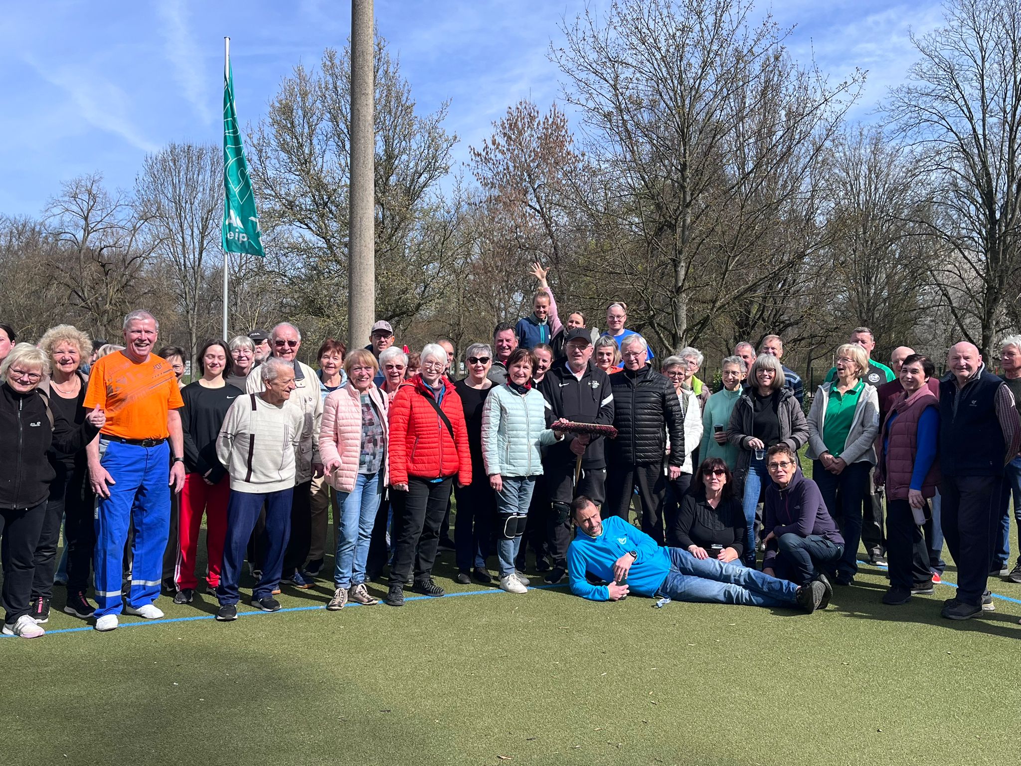 Vielen Dank an alle fleißigen Putzteufel + Rezept