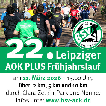 22. Leipziger Frühjahrslauf