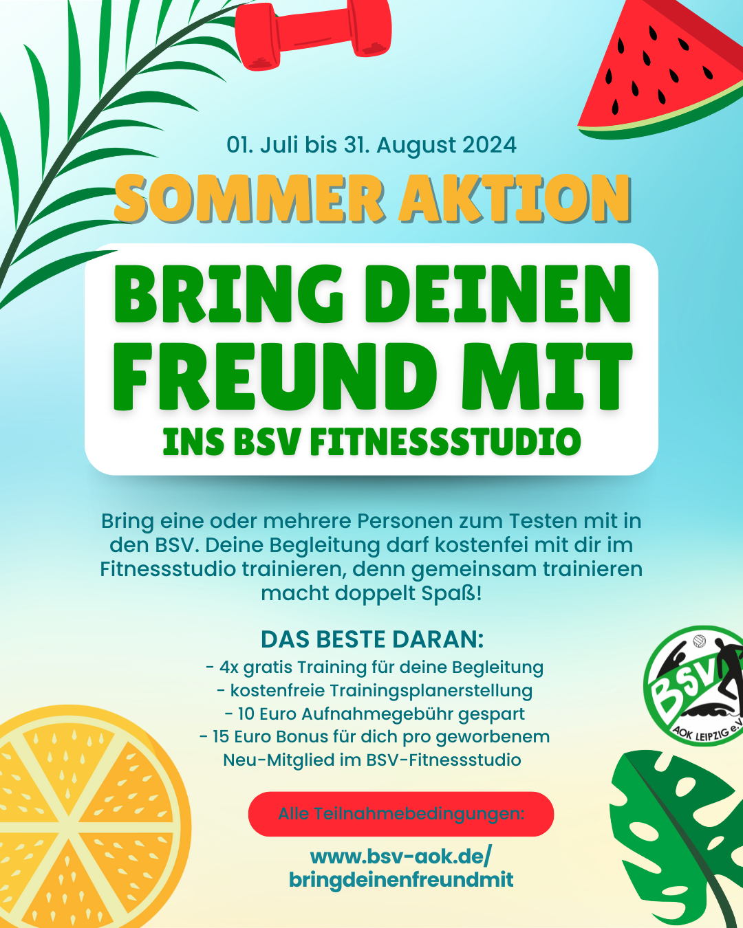 Sommer Aktion Fitti 2024 Insta Beitrag1