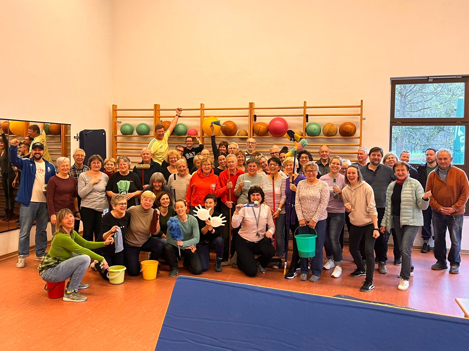 Frühjahrsputz 2024 1